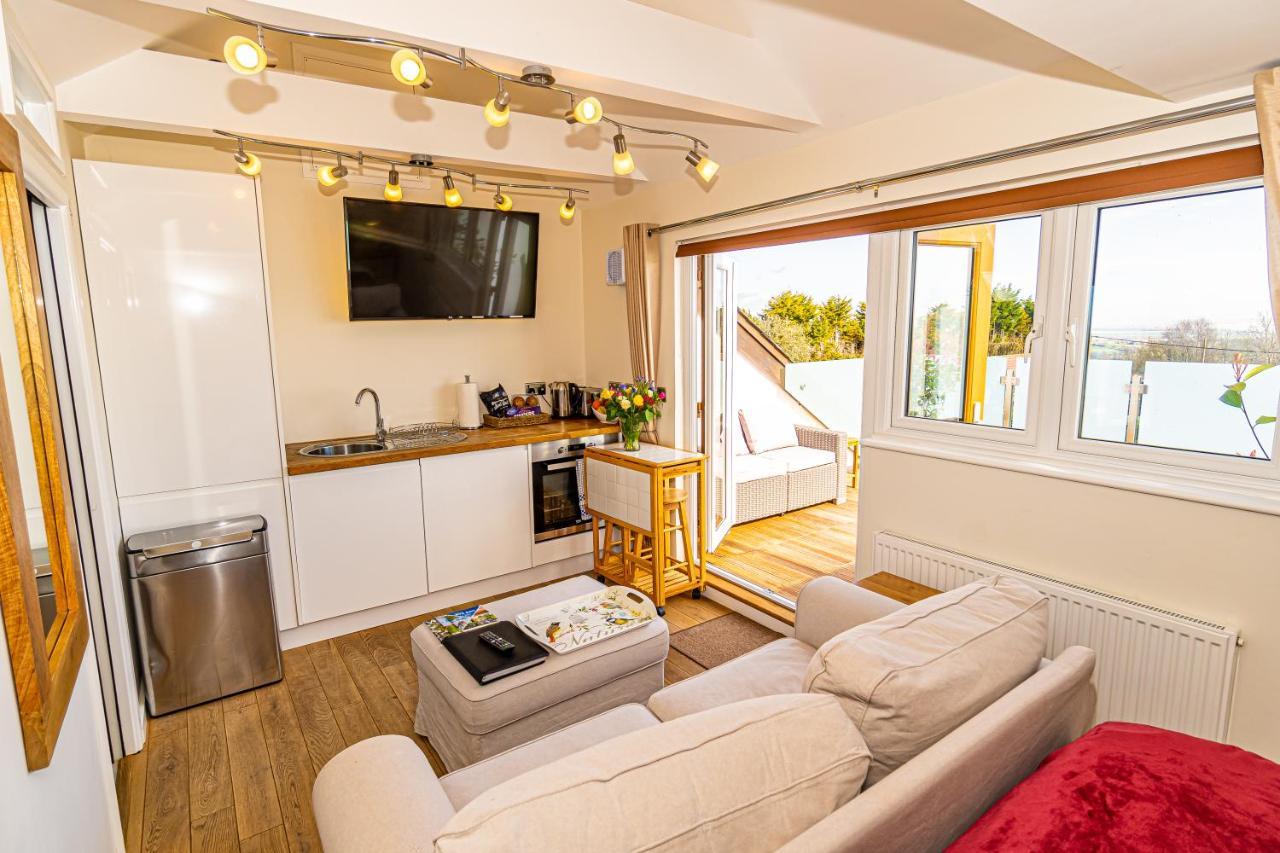 Sea View Holiday Flat - Covehurst Bay Hastings Exterior foto
